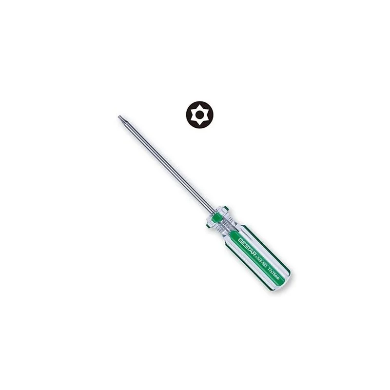 ATORNILLADOR TORX ACETAT T25 4.0X100MM 546589 GE