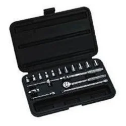 DADO JUEGO 1/4" 18PC MM 86117 STANLEY