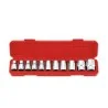 DADO JUEGO 1/2" 11PC 10-27MM HEX 299090 GESTAR