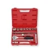 DADO JUEGO 1/2" 25PC 08-32MM POL 299031 GESTAR