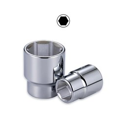 Dado Hexagonal 1/2" X 22Mm...
