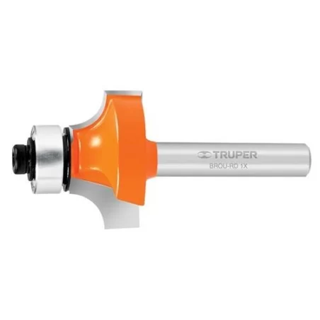 Fresa C/Rodam Rebajad 1.1/4 X 1/2 Eje 1/4 11477