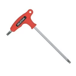 Llave Torx "T" C/Guia T-15...