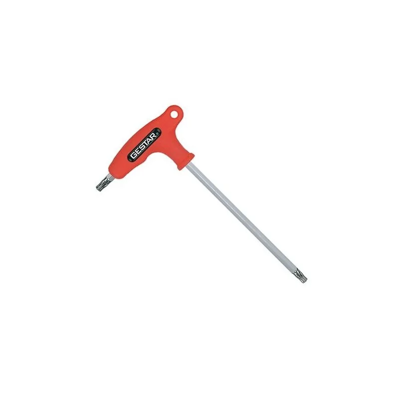 LLAVE TORX "T" C/GUIA T-20 666803 GESTAR