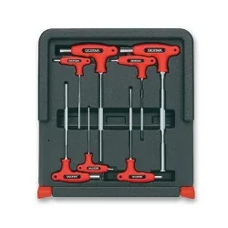 LLAVE ALLEN "T" JUEGO 7PC...