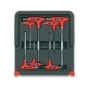 LLAVE ALLEN "T" JUEGO 7PC 2.5-10MM 666799 GESTAR