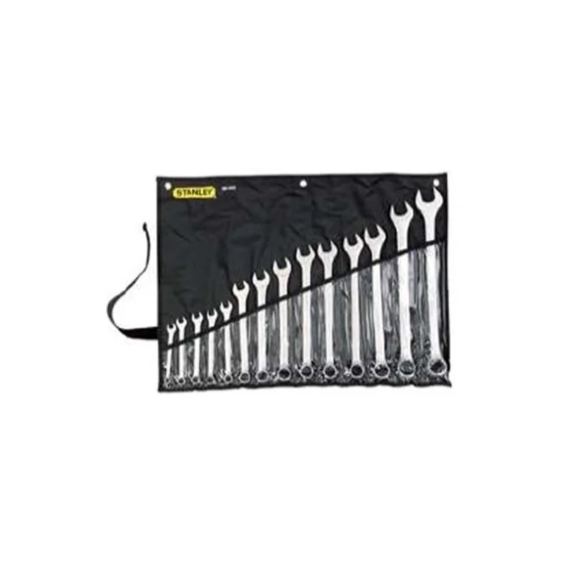 LLAVE PUNTA CORONA JUEGO 14PC 10-32MM86082 STANLE