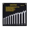 LLAVE PUNTA CORONA JUEGO 11PC 08-24MM 396184 GEST