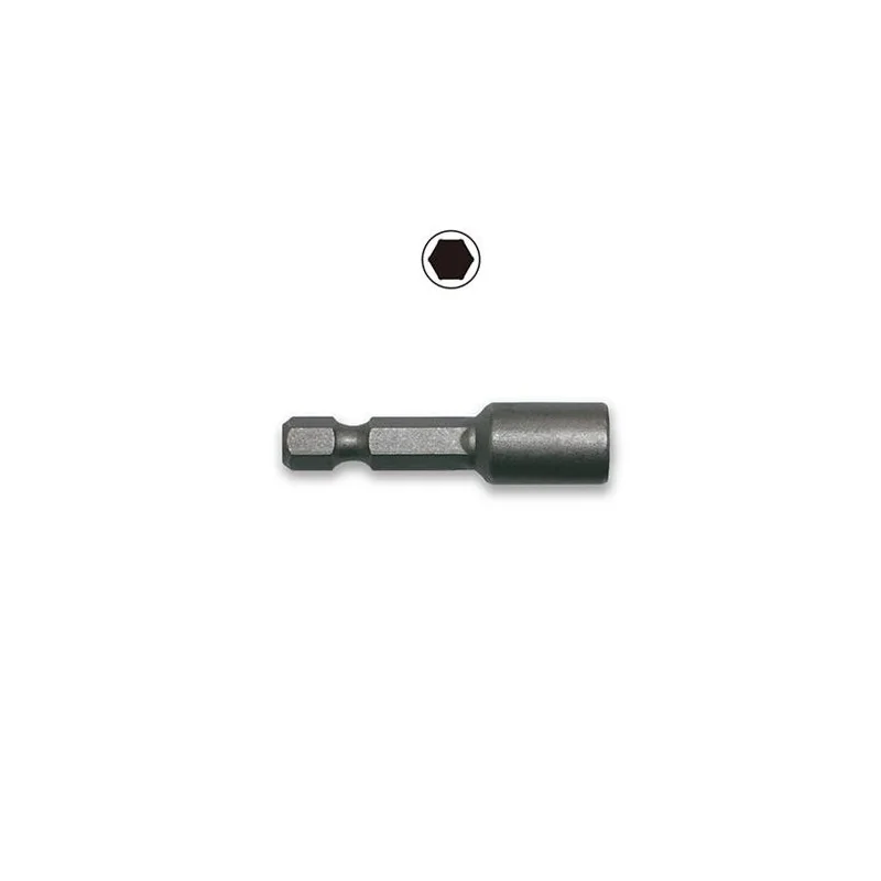 PUNTA DADO HEMBRA 1/4"X 3/8"X 45MM 448506 GESTAR