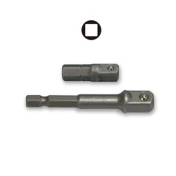 PUNTA DADO MACHO 1/4"X...