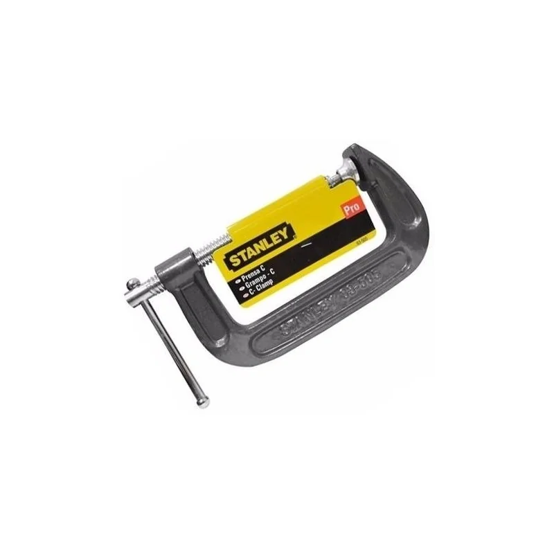 PRENSA TIPO "C" 125MM/05" 83505 STANLEY