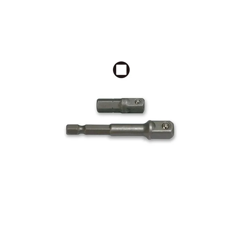PUNTA DADO MACHO 1/4"X 1/2"X 72MM 448588 GESTAR