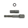 PUNTA DADO MACHO 1/4"X 1/2"X 72MM 448588 GESTAR
