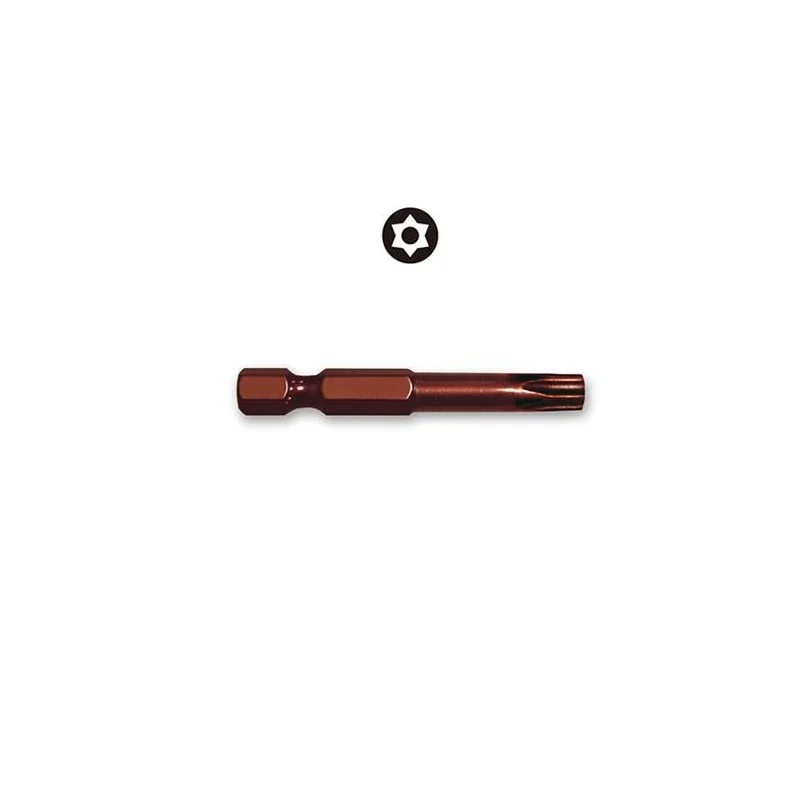 PUNTA TORX C/GUIA T-50 1/4 X 50MM 444735 GESTAR