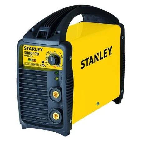 SOLDADORA 160AMP 220V INVERSORA SIRIO170 STANLEY
