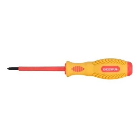 ATORNILLADOR AISLADO (+) 1000V PH1X80MM 546701 GE