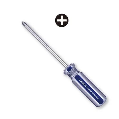 Atornillador Cruz Acetato Ph0 4.0 X 200 546547 Gestar