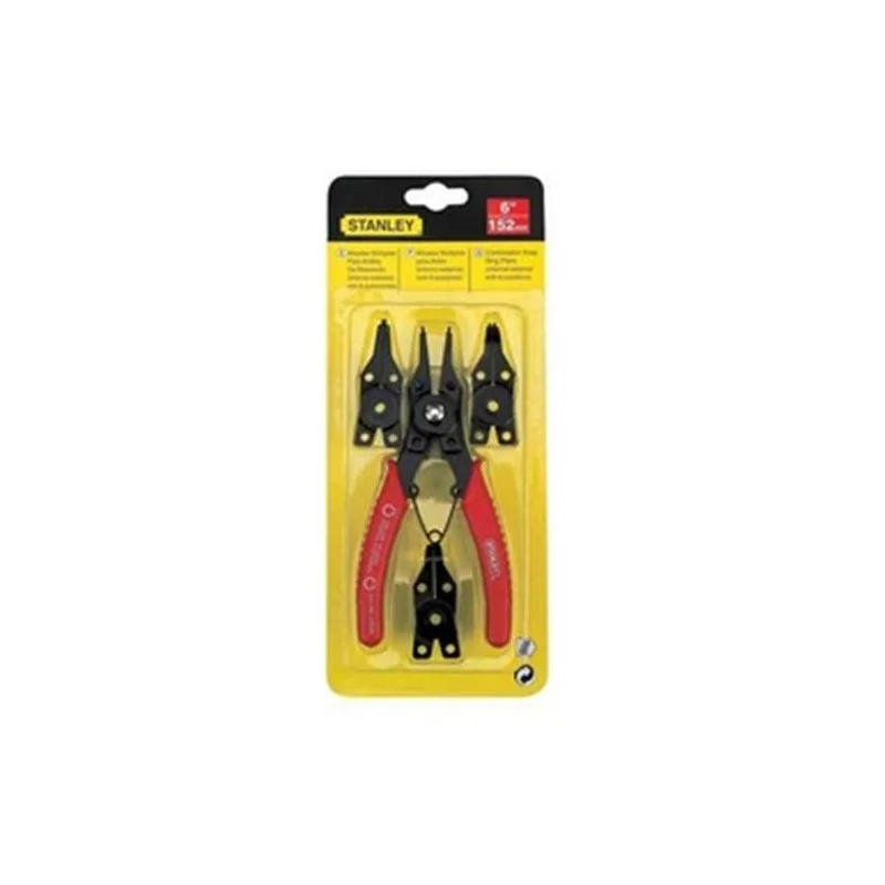 ALICATE SEG.SEAGERS 4 CABEZAS 84168 STANLEY