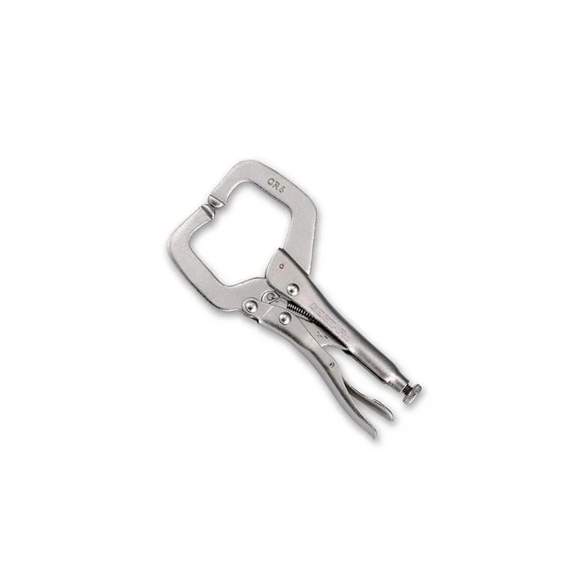 CAIMAN TIPO PRENSA "C" 11" HEAVY DUTY 994251 GEST