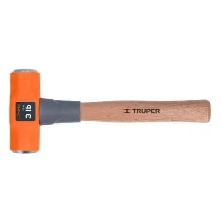 COMBO ACERO 03 LIBRA C/MANGO MD-3M TRUPER