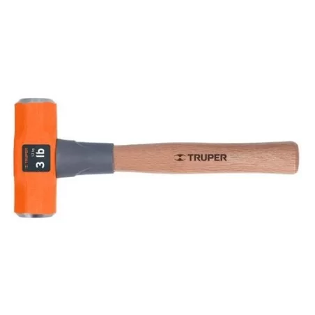Combo Acero 03 Libra C/Mango Md-3M Truper