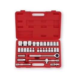 Dado Juego 1/2" 32Pc...