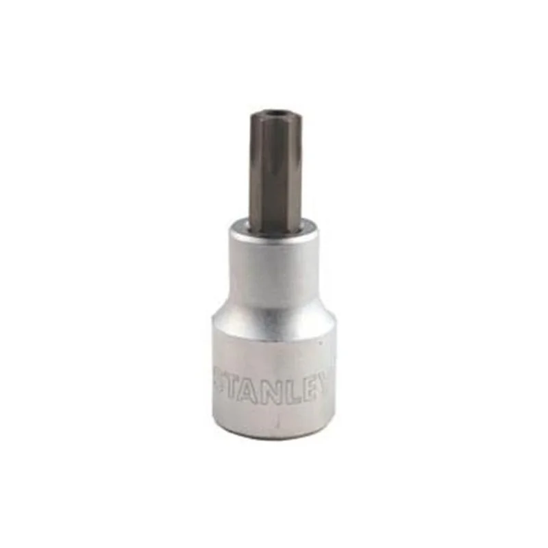 DADO TORX CON GUIA 1/2" T-40S 93366 STANLEY