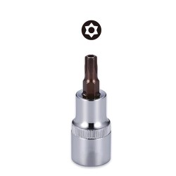 Dado Torx Con Guia 1/4"...