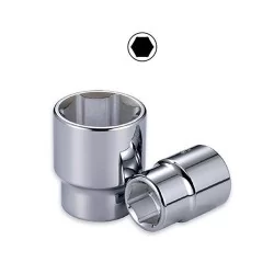 Dado Hexagonal 1/2" X 1/4"...