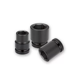 Dado Hexagonal Impacto 1/2"...