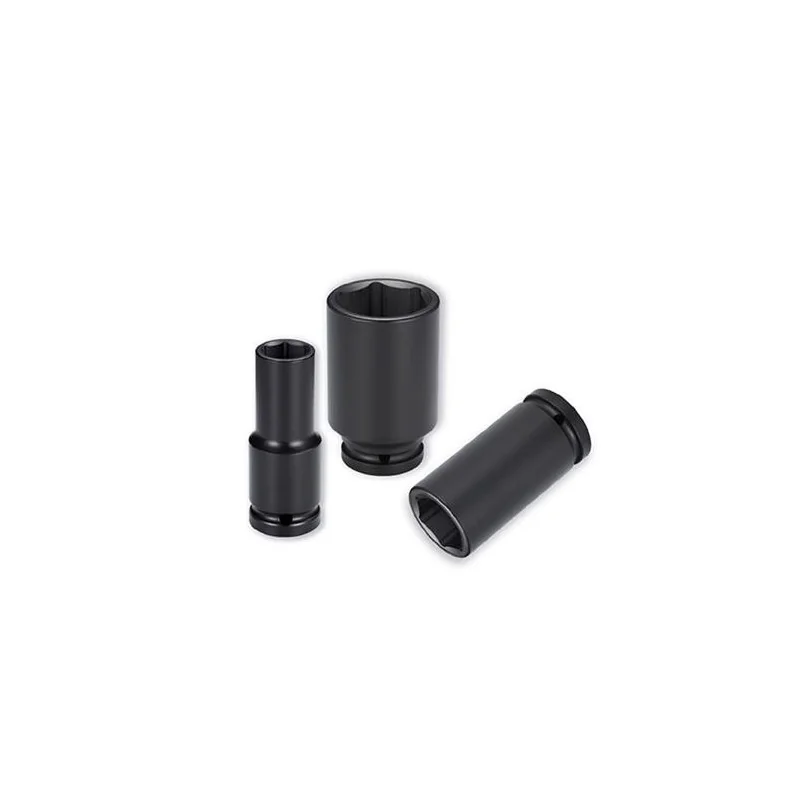 DADO HEXAGONAL IMPACTO LAR 1/2" X 23MM 774323 GES