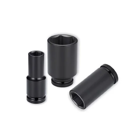 DADO HEXAGONAL IMPACTO LAR 1/2" X 23MM 774323 GES