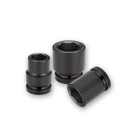 DADO HEXAGONAL IMPACTO 1/2" X 30MM 774130 GESTAR