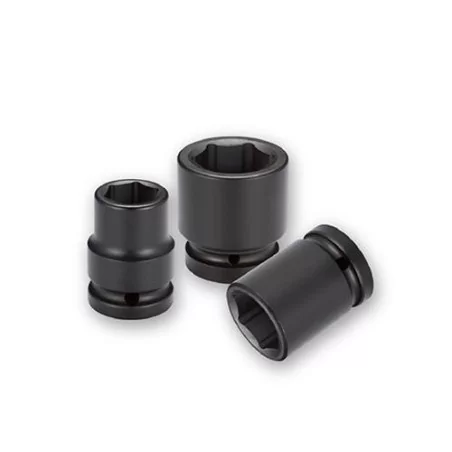 Dado Hexagonal Impacto 1/2" X 30Mm 774130 Gestar