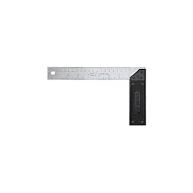 ESCUADRA ECONOMIC 08" M/PLASTICO 46038 STANLEY