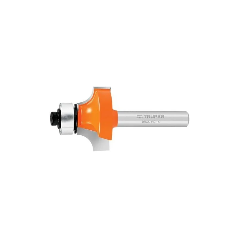 FRESA C/RODAM REDOND 1.1/4 X 2 1/32 EJE 1/4 11470
