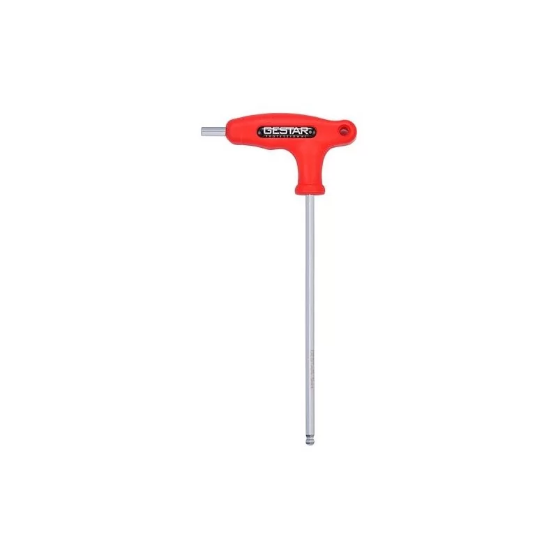 Llave Allen Bola "T" Bh6 666725 Gestar