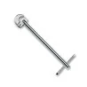 LLAVE TUBERIA 11" 995901 GESTAR