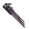 LLAVE TORX JGO C/GUIA LARGA 9PC T10 -T50 666096 G