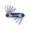 Llave Allen Plegable 08Pc 02-06Mm 666698 Gestar
