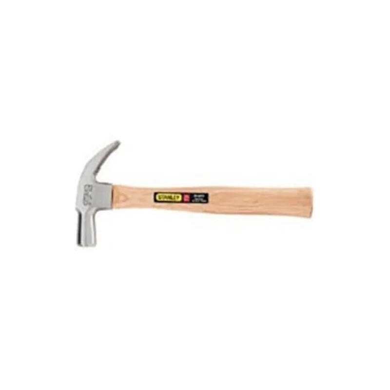 MARTILLO CARPINTERO M/MADERA 16OZ 51271 STANLEY