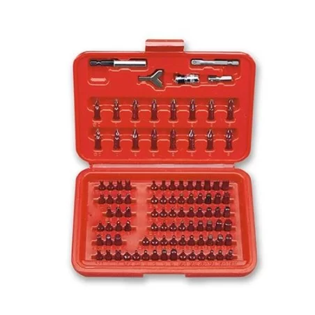 Punta Juego 1/4" 100Pc 499061 Gestar