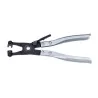 Alicate Plano P/Abrazadera Cinta 895-042 Gestar