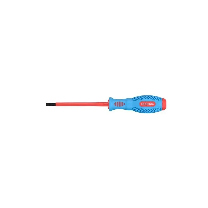 ATORNILLADOR AISLADO (-) 1000V 4.0X100MM 546703 G
