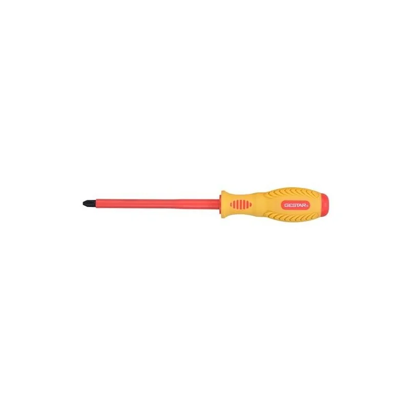 ATORNILLADOR AISLADO (+) 1000V PH3X150MM 546706 G