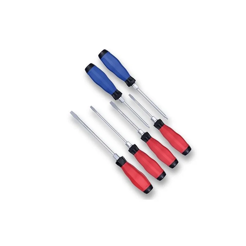ATORNILLADOR JUEGO 06PC C/HEX 546906 GESTAR