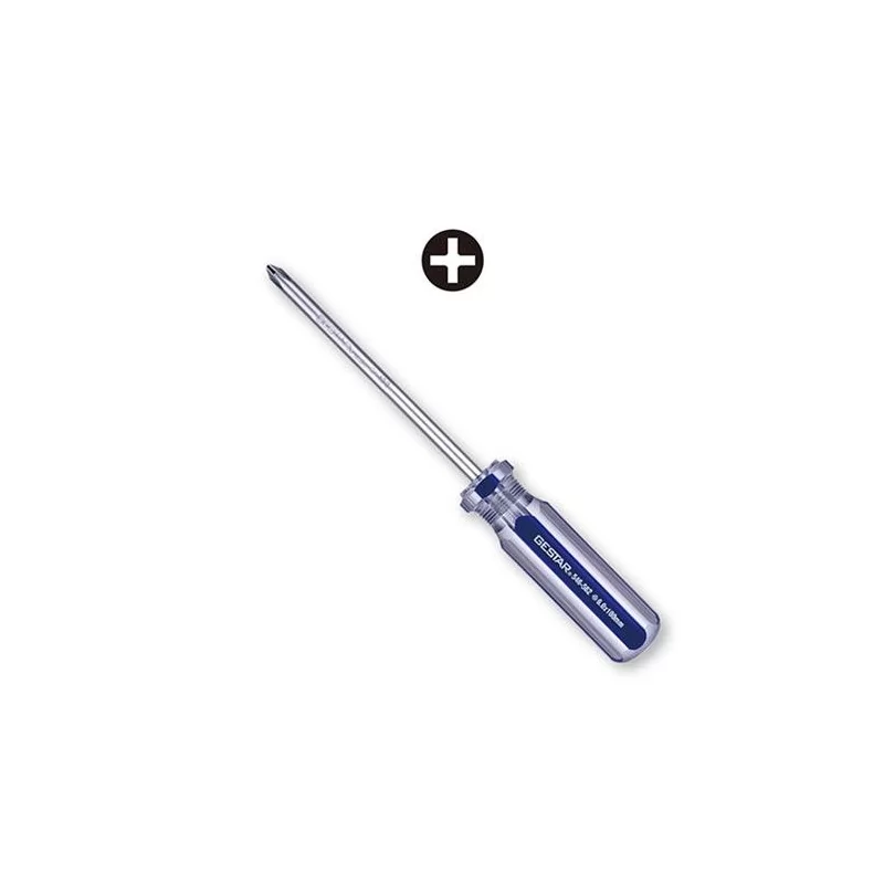 Atornillador Cruz Acetato Ph0 4.0 X 250 546548 Ge