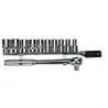 DADO JUEGO 1/2" 11PC MM RIEL 86734 STANLEY
