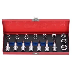 DADO JUEGO 1/2" 16PC...