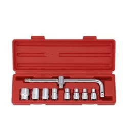 Dado Juego 1/2" 10Pc...